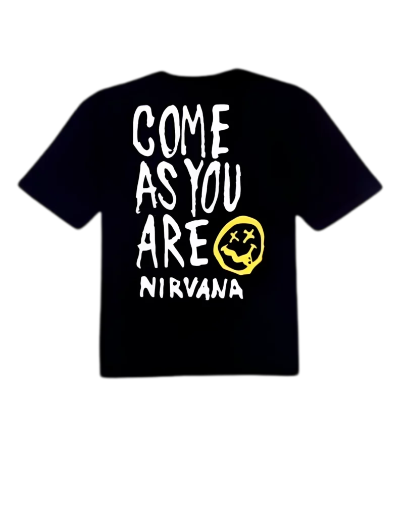 Nirvana Men's T-Shirts - Image 5