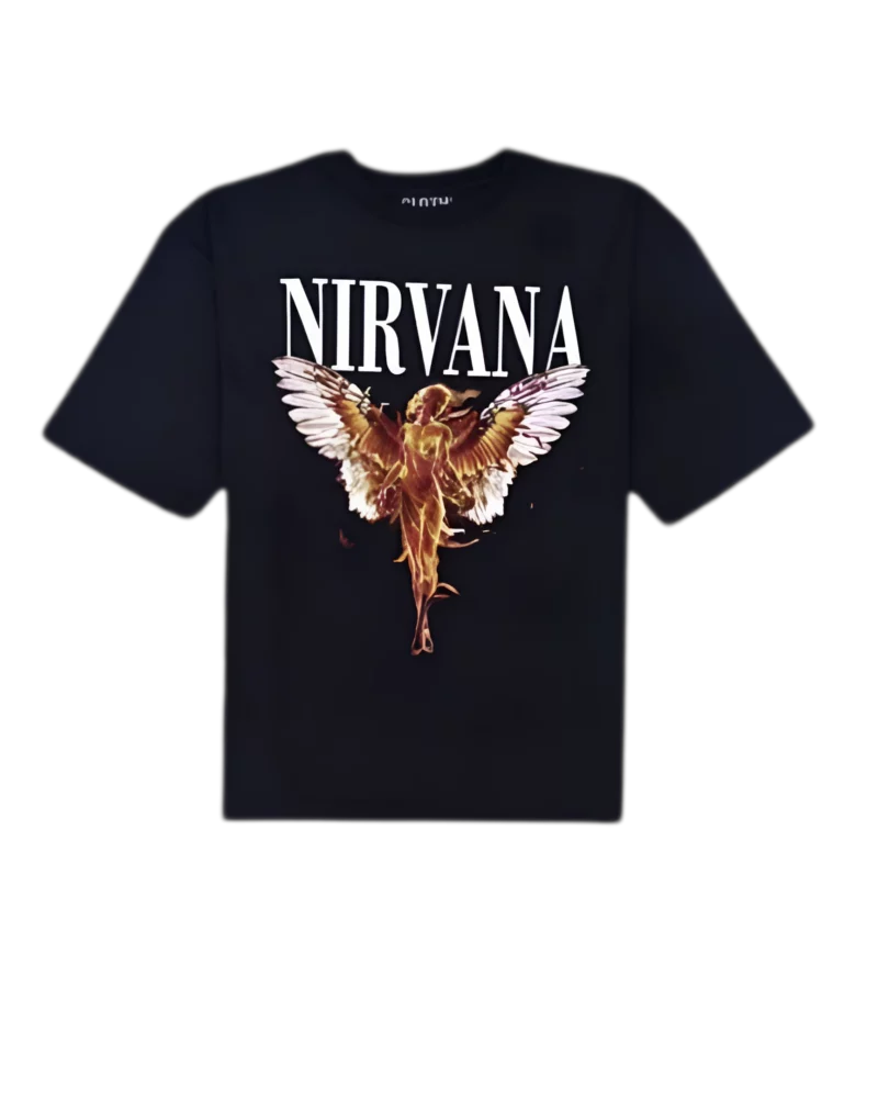 Nirvana Men's T-Shirts